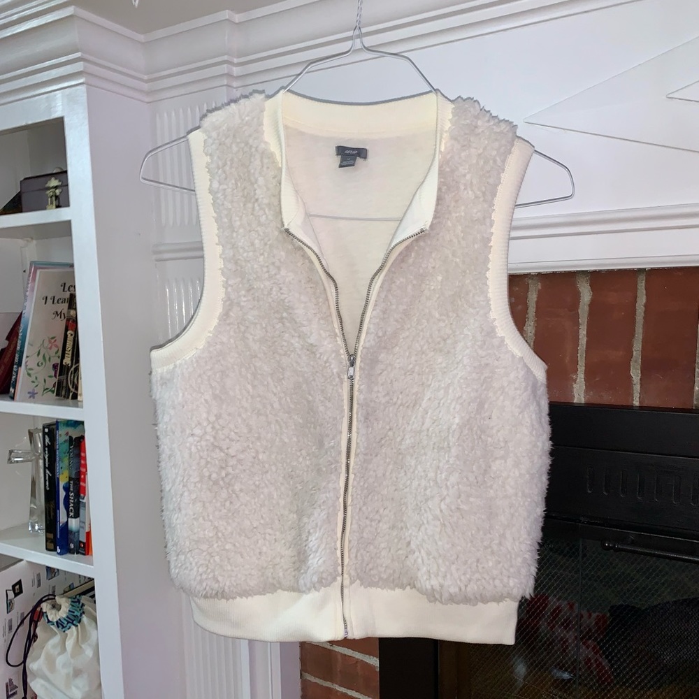 Aerie Sherpa Vest